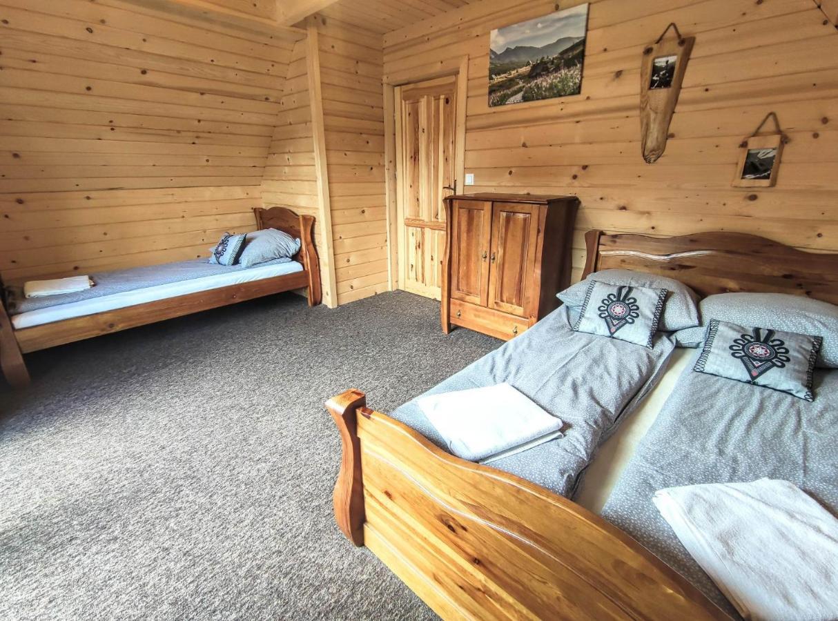 Domek góralski Toporówka - Premium Murzasichle Zewnętrze zdjęcie